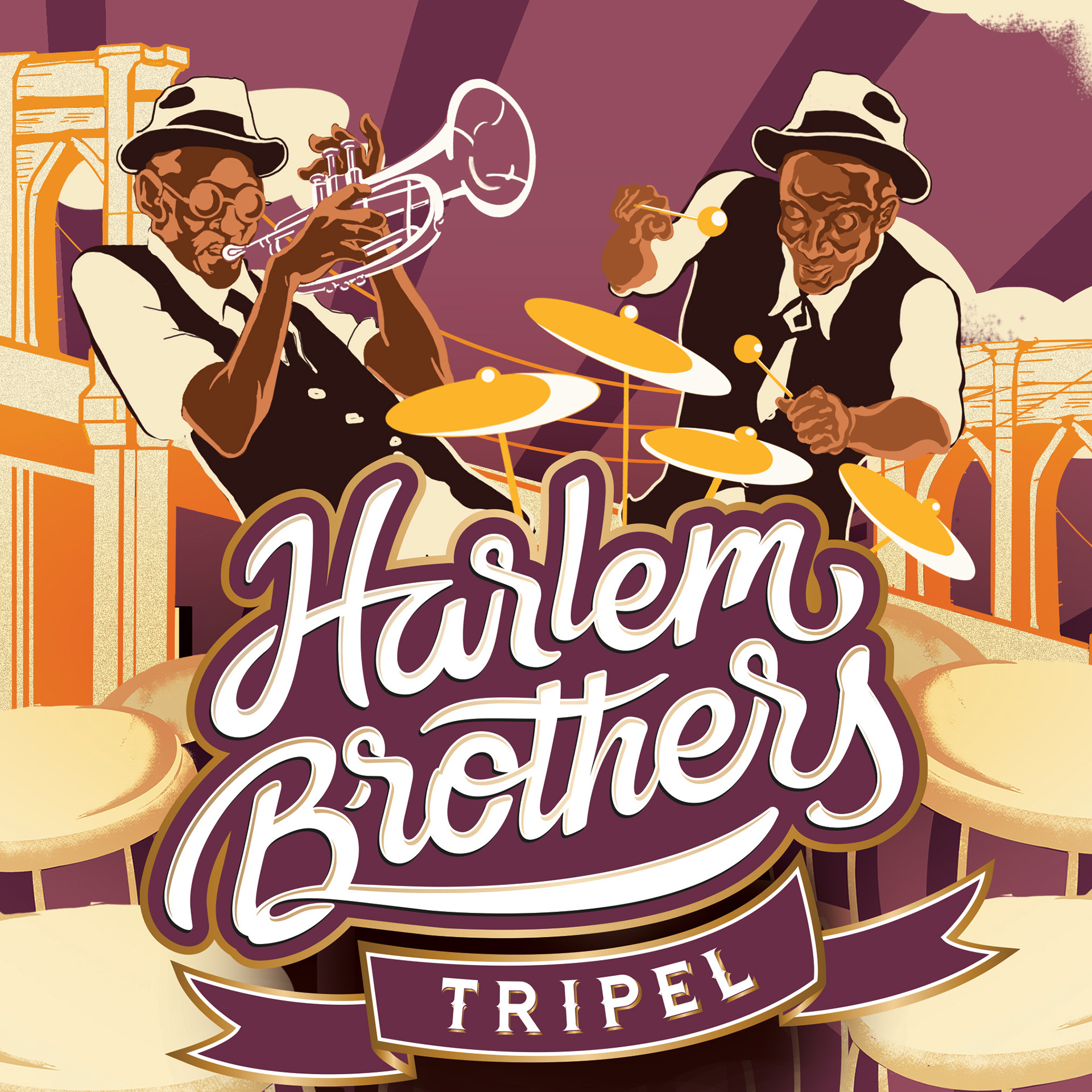 Harlem Brothers